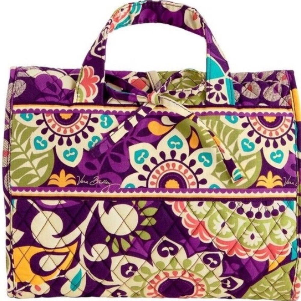 NWT Vera Bradley Hanging Organizer